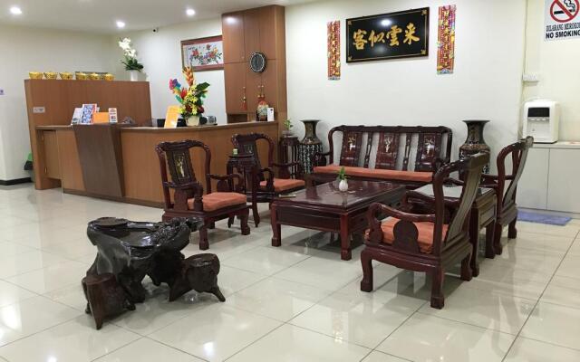 Kelibang Comfort Inn