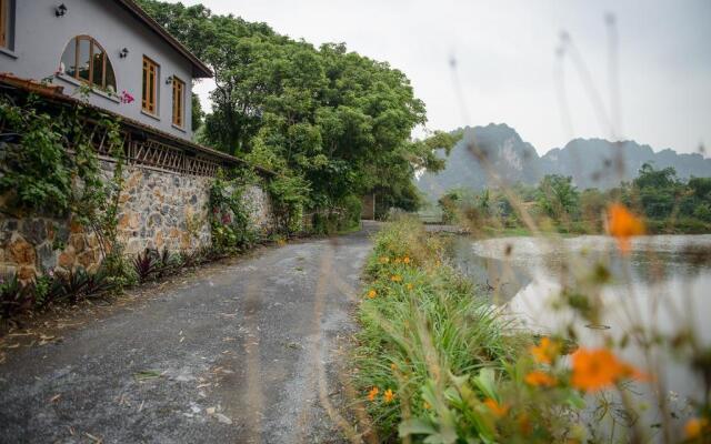 Tam Coc Garden