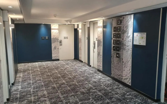 ibis Auxerre Centre