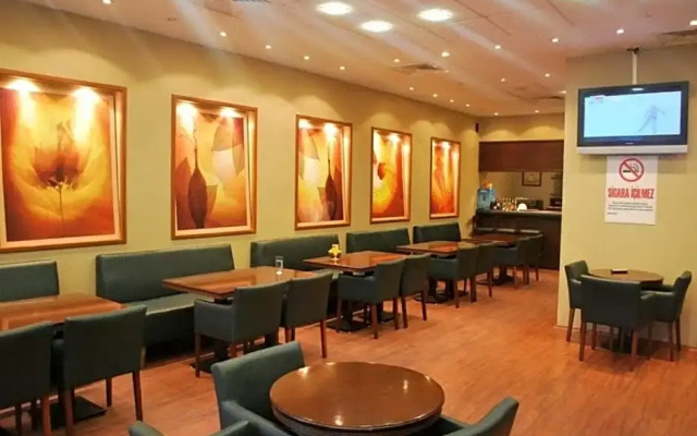 City Hotel Cerkezkoy