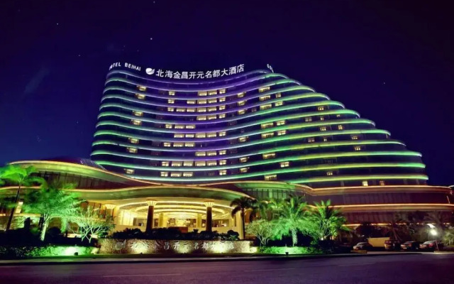 New Century Grand Hotel Beihai Jinchang