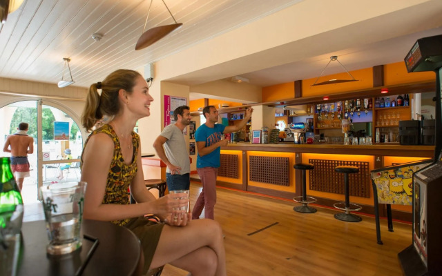 Camping Le Bois Dormant