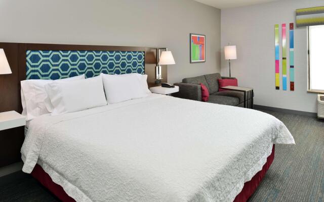Hampton Inn San Francisco-Daly City