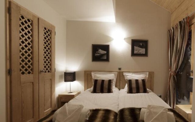 Residence Neige Et Golf