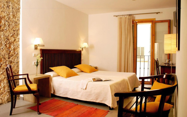 L'Hostal hotel d'interior