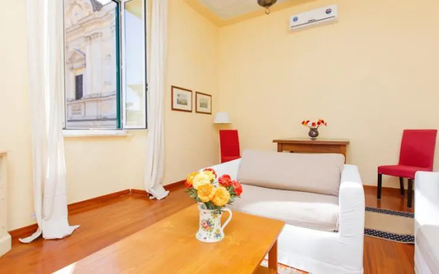 Laeta Domus in San Pietro