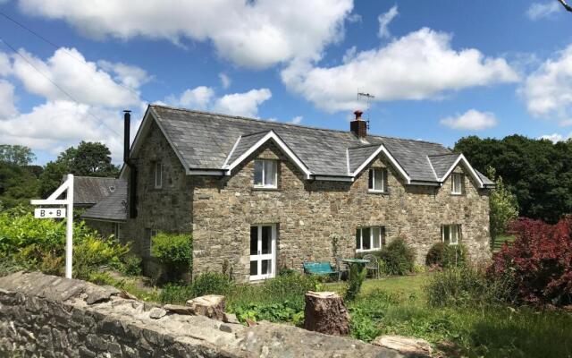 Maesyfelin Isaf B&B