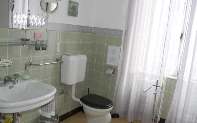 Bed & Blessing / Casa Borgo