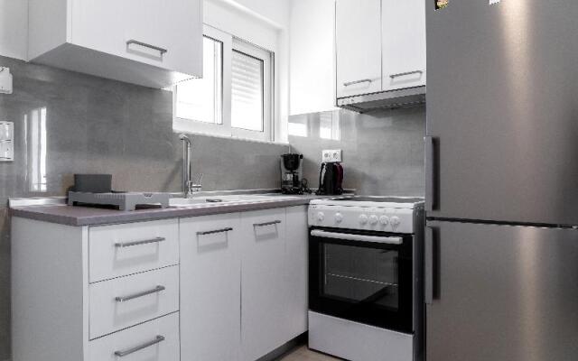 Aegean Horizon Apartments