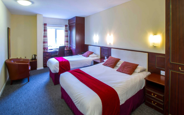 Springfield Hotel & Health Club