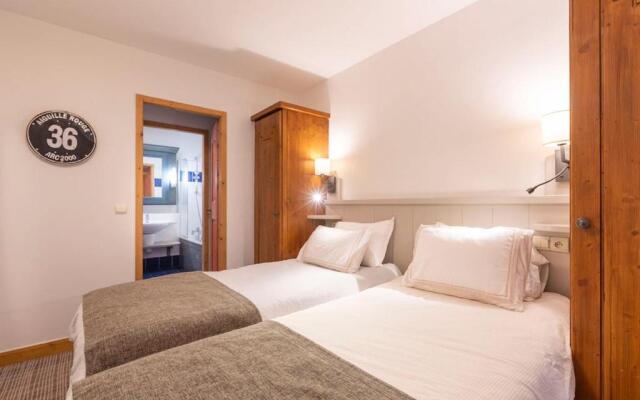 Arc 1950 Appartement 4 personnes Ski aux pieds