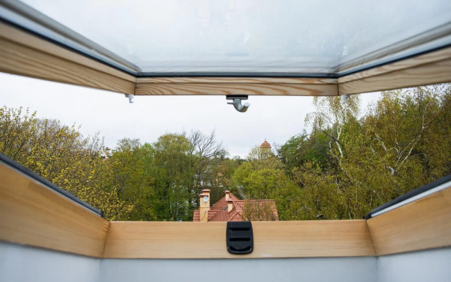 Апартаменты Апарт Трофи на улице Октябрьская 8