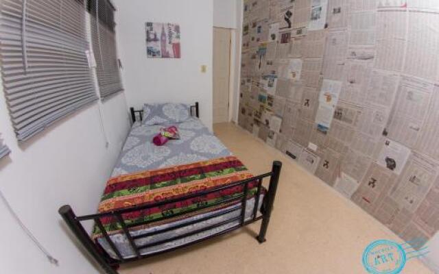 Mochila & Art Hostal