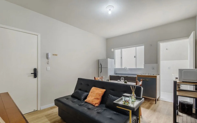 Comfort and Convenience in Downtown Itajai - CAR