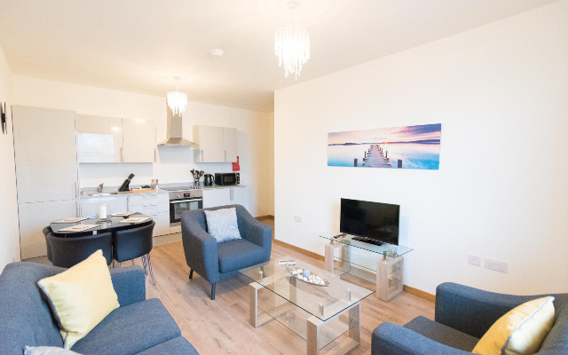 Hamilton Grace Apartments - The Quadrant