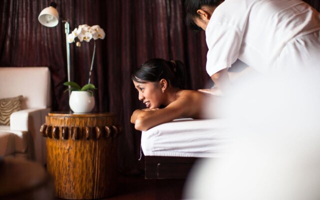 The Ungasan Clifftop Resort