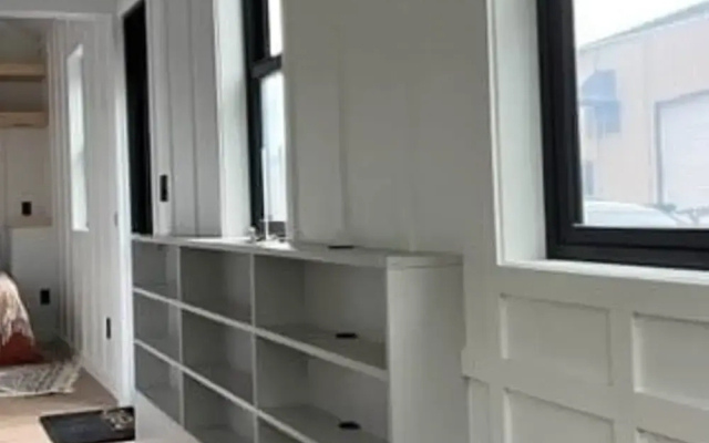 The Endeavor Tiny Home