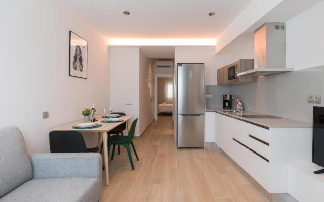 Sholeo Lodges La Cicer Flats
