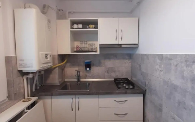 DELTA DANUBE VIEW apart