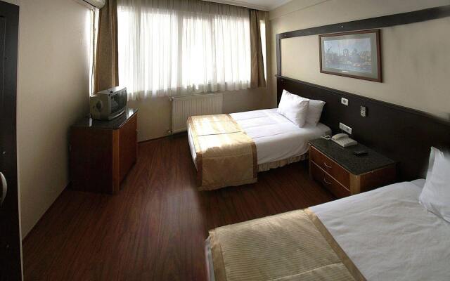 Hatay Hotel Istanbul - Boutique Class