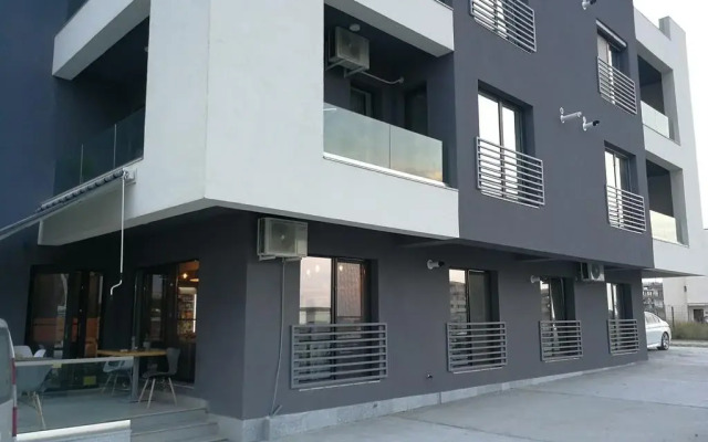 Apartament APARTEL MOJITO cm