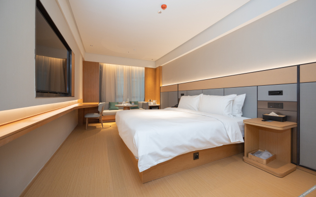 JI Hotel (Qingdao Laoshan Shilaoren Bathing Beach Store)