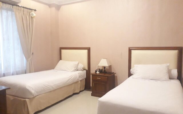 Sagan Hotel