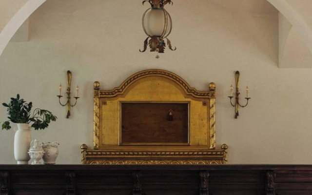 Отель Domaine Le Mouflon d'Or