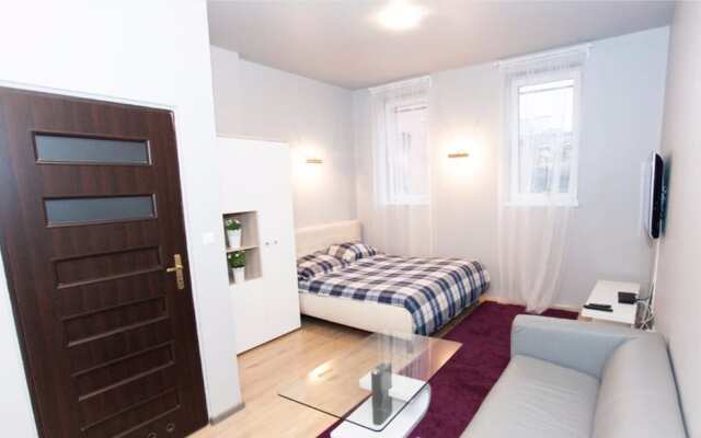 Studio Apartament Centrum Katowice