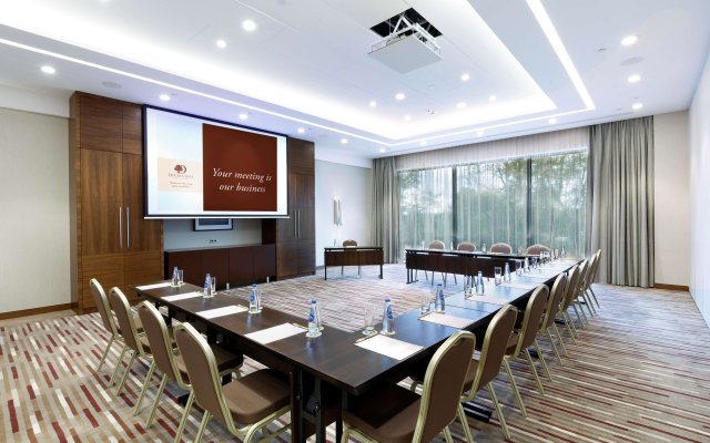 DoubleTree By Hilton Hotel & Conference Centre Warsaw