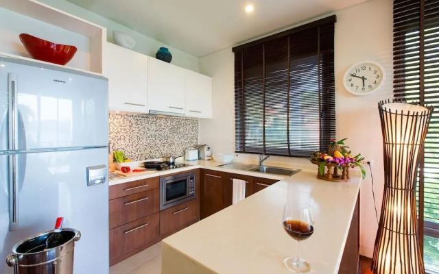 Kata Gardens Penthouse Seaview With Pool 8C