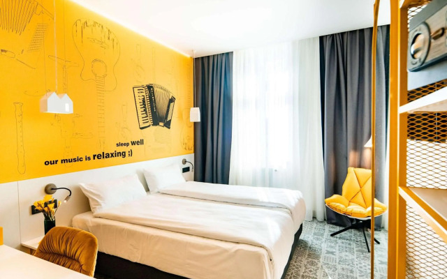 ibis Styles Sibiu Arsenal