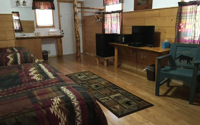 Chinook Winds Lodge