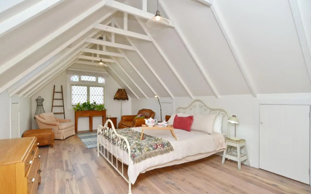Louisa Chandler - Christchurch Holiday Homes