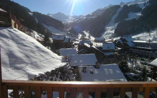 Appartement Méribel, 1 pièce, 4 personnes - FR-1-180-206