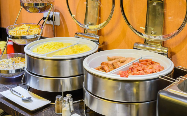 Quality Hotel La Marebaudiere