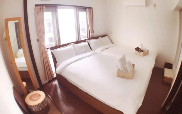 Osaka Sinsei Guest House
