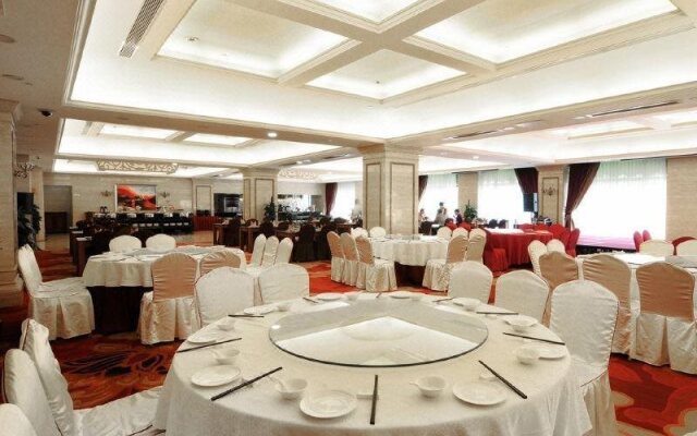 Complex International Hotel