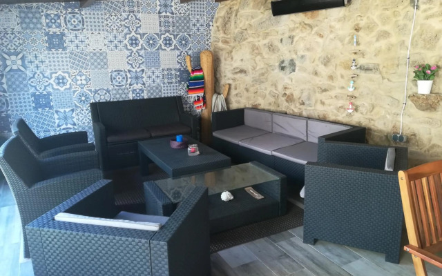 Casa Illa de Arousa, Galifornia!!