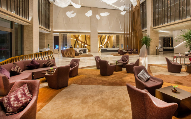 Crowne Plaza Fuzhou Riverside by IHG - фото 2