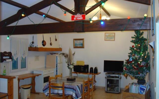 Gite du Moulin de la Croix