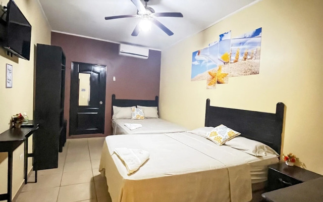 B. Apart Hotel