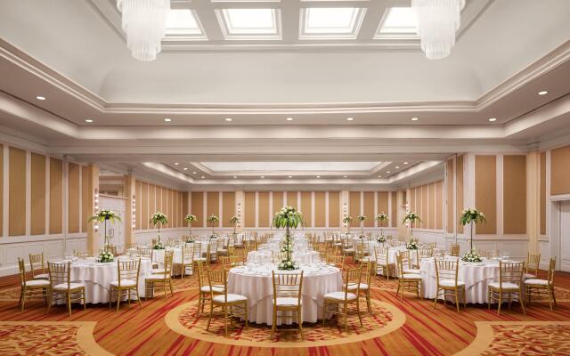 Raffles Hotel Le Royal