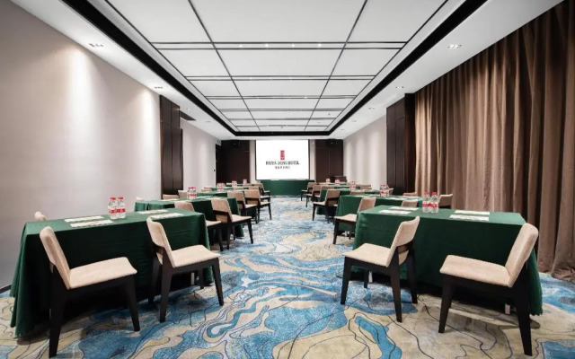 Rezen Dong Hotel (Hangzhou Xixi Longhu Paradise Walk)