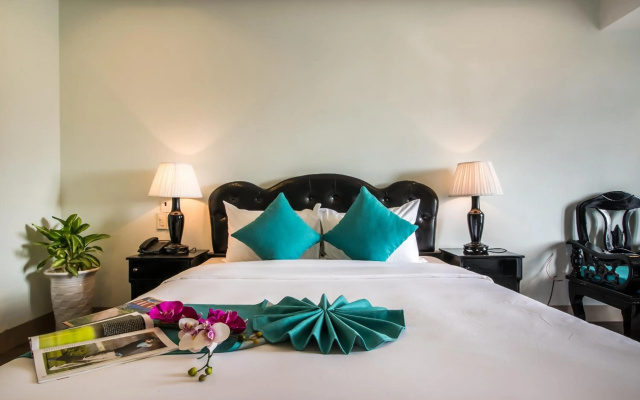 The Sunriver Boutique Hotel Hue – Guest Rooms – Hue