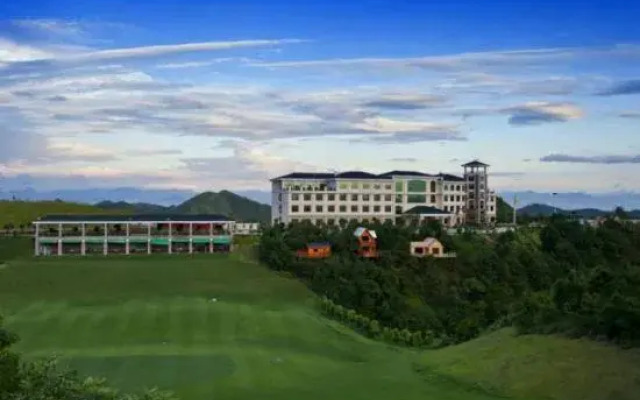 Geboekt Hotel