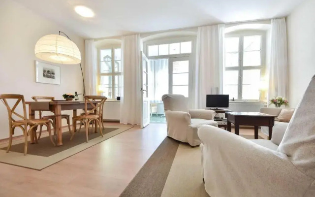 Villa Waldschloss Wohnung 02