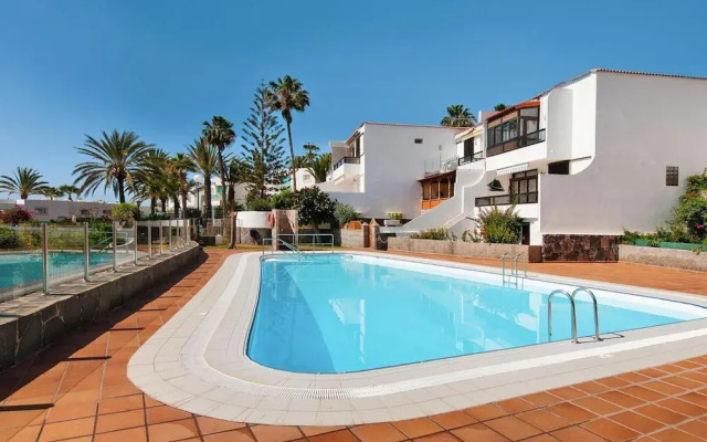 Holiday Flat With sea View in Maspalomas