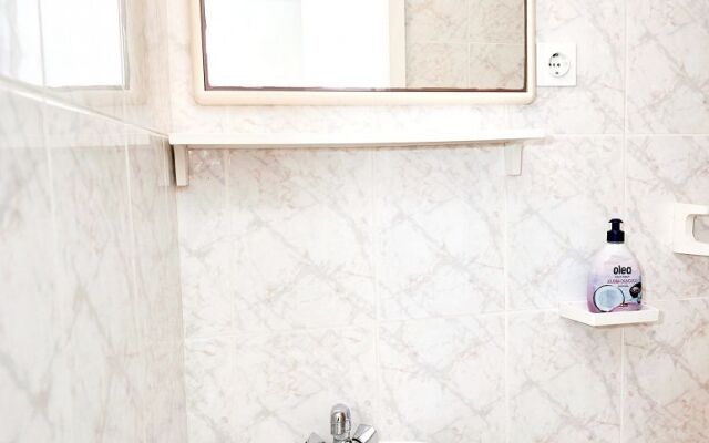 Studio apartment Sea front - free parking A4 Klek, Riviera Dubrovnik