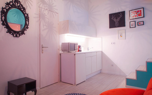 City Center Design Apartments